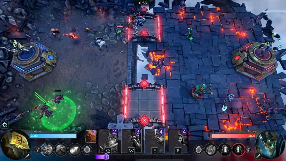 Скриншот 6 из Minion Masters