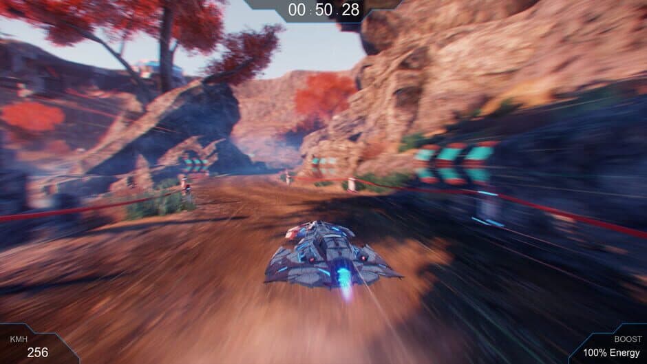 Скриншот 7 из Racing Glider
