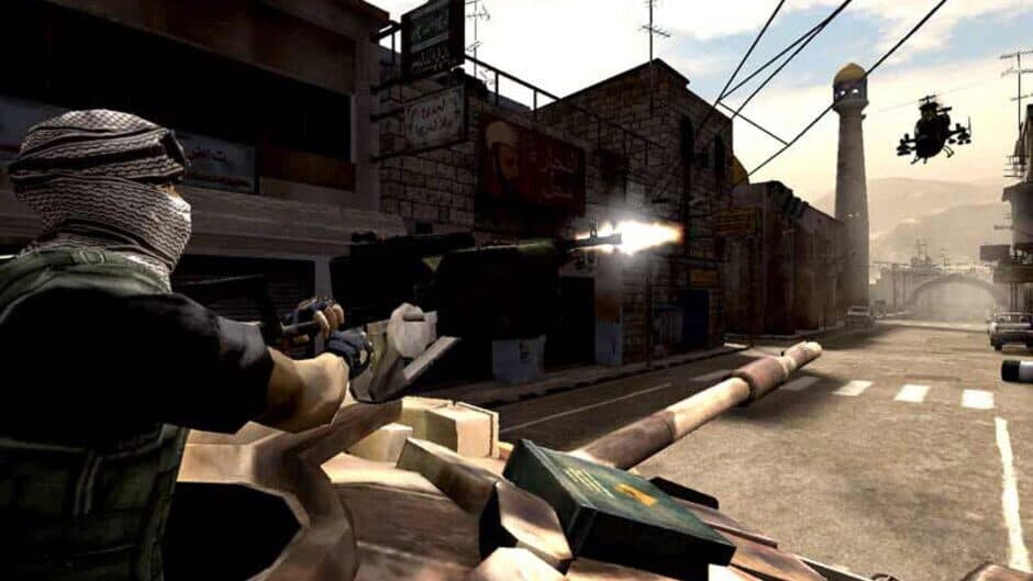 Скриншот 2 из Battlefield 2