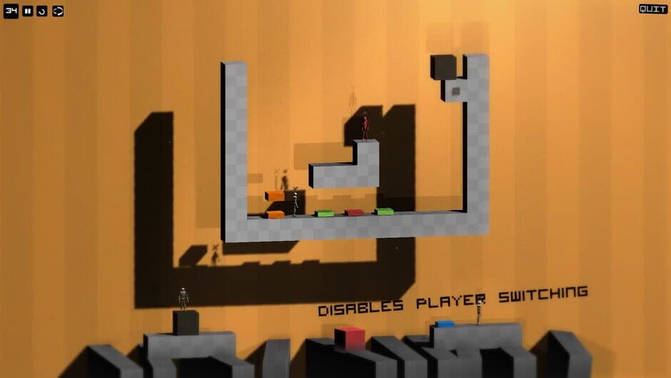Скриншот 5 из Think to Die 3