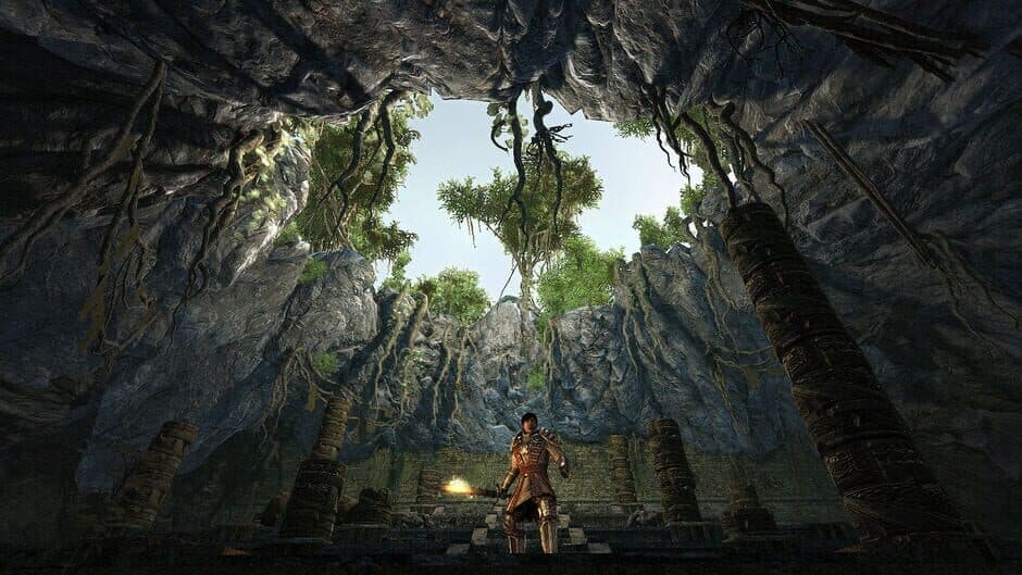 Скриншот 4 из Arcania: Gothic 4