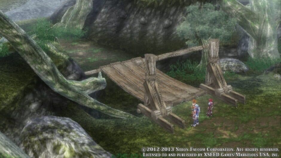 Скриншот 4 из Ys: Memories of Celceta