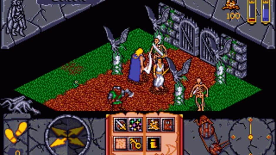 Скриншот 3 из HeroQuest II: Legacy of Sorasil