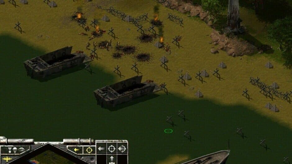 Скриншот 5 из Sudden Strike Gold