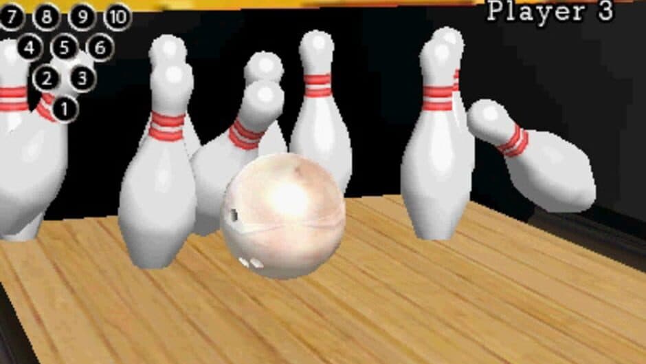 Скриншот 6 из Smash Bowling 3D