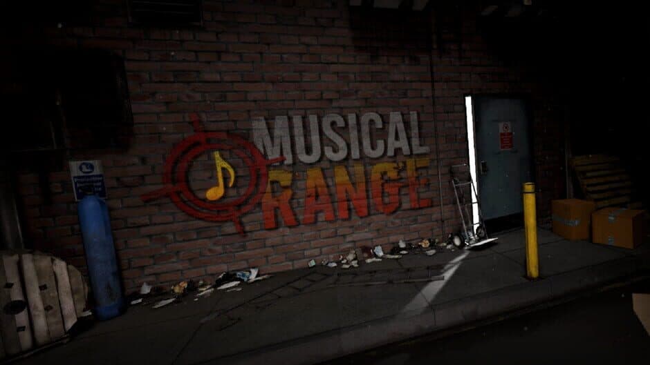 Скриншот 2 из Musical Range