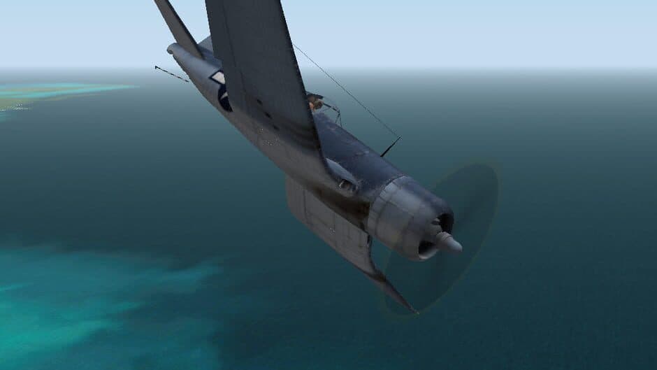 Скриншот 4 из Microsoft Combat Flight Simulator 2: WWII Pacific Theater