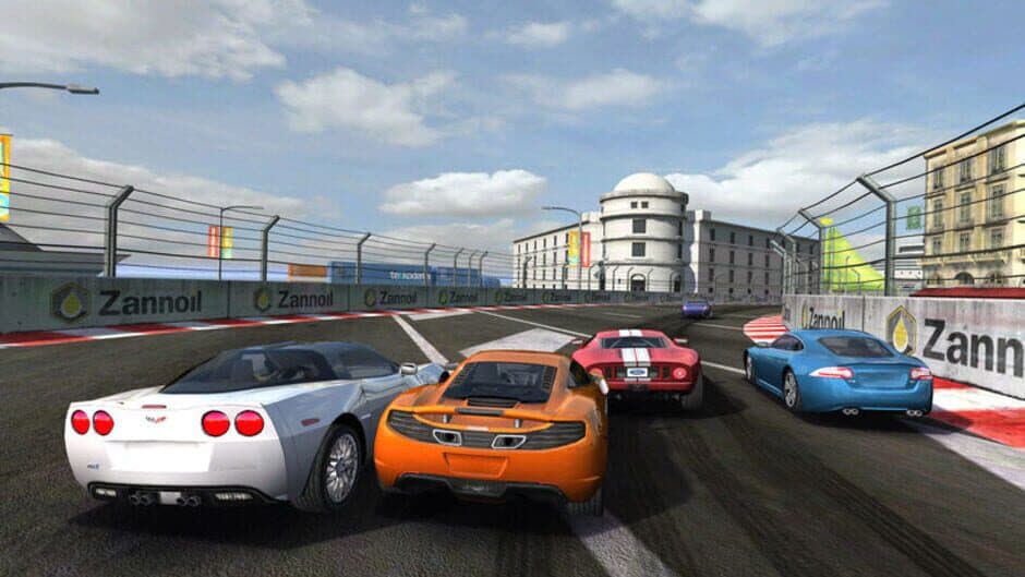 Скриншот 1 из Real Racing 2