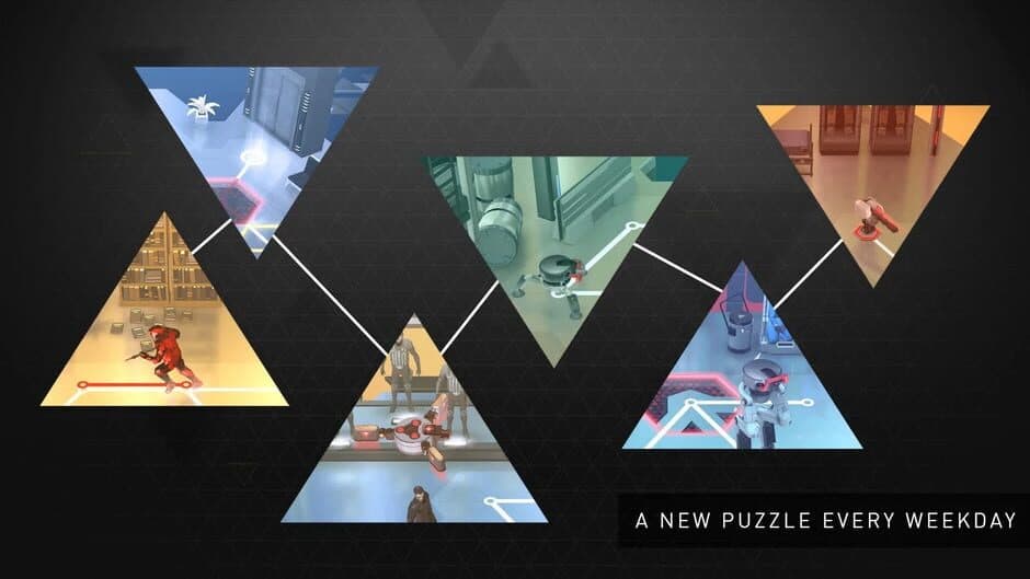 Скриншот 5 из Deus Ex GO