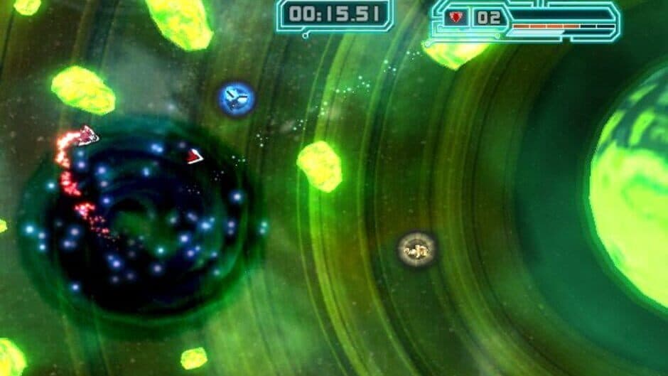 Скриншот 7 из Evasive Space