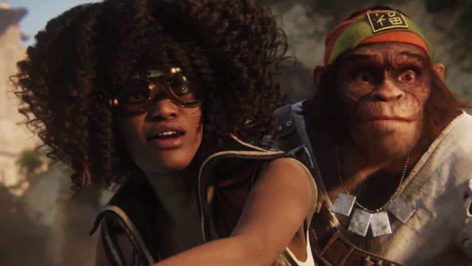 Скриншот 8 из Beyond Good & Evil 2
