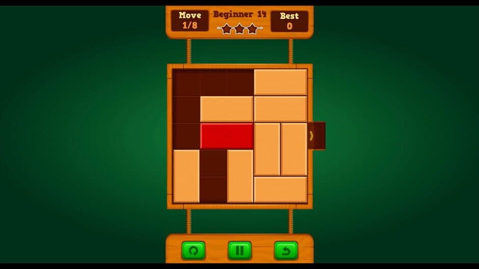 Скриншот 1 из Unblocky 4