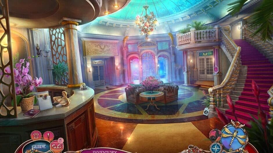 Скриншот 5 из Off the Record: Liberty Stone - Collector's Edition