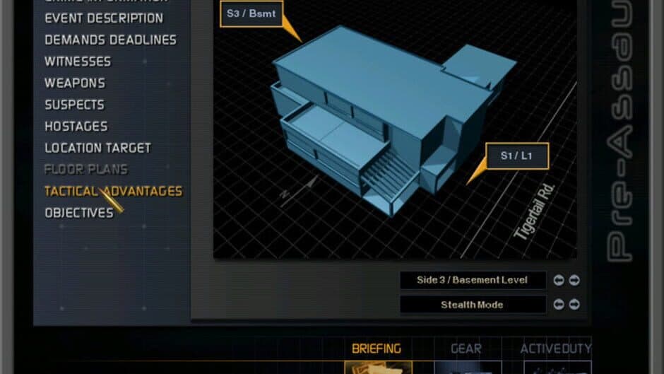 Скриншот 2 из SWAT 3: Tactical Game of the Year Edition
