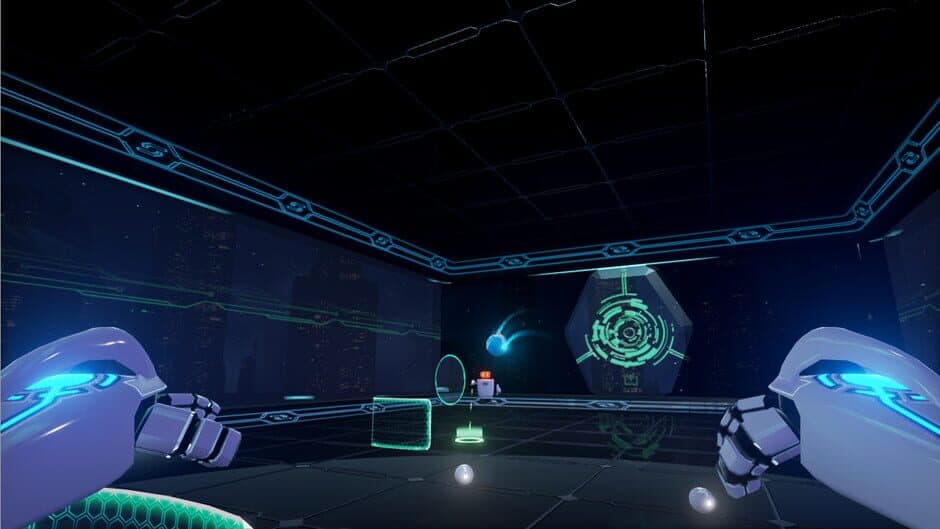 Скриншот 2 из RoboSports VR