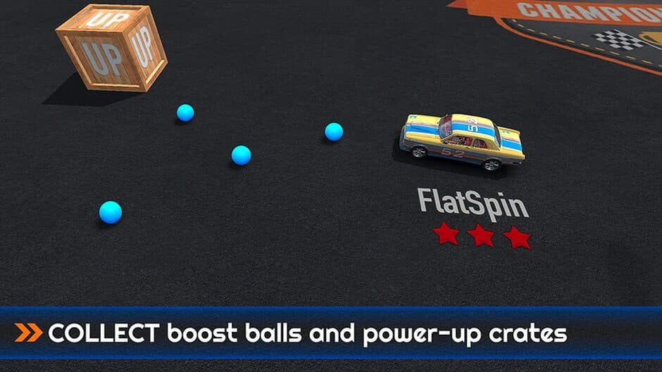 Скриншот 2 из Boost Arena