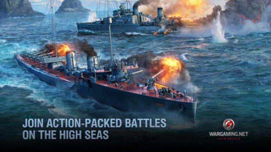 Скриншот 3 из World of Warships: Blitz