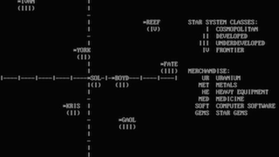 Скриншот 1 из Star Trader