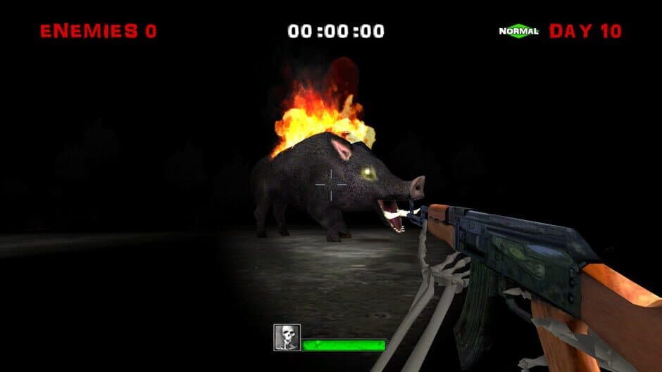 Скриншот 5 из Blood & Bacon