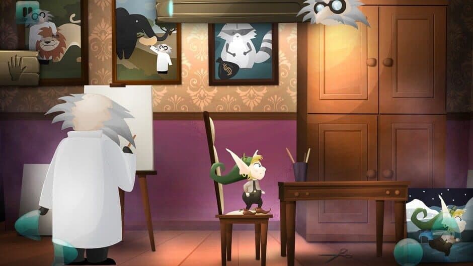 Скриншот 7 из Professor Madhouse