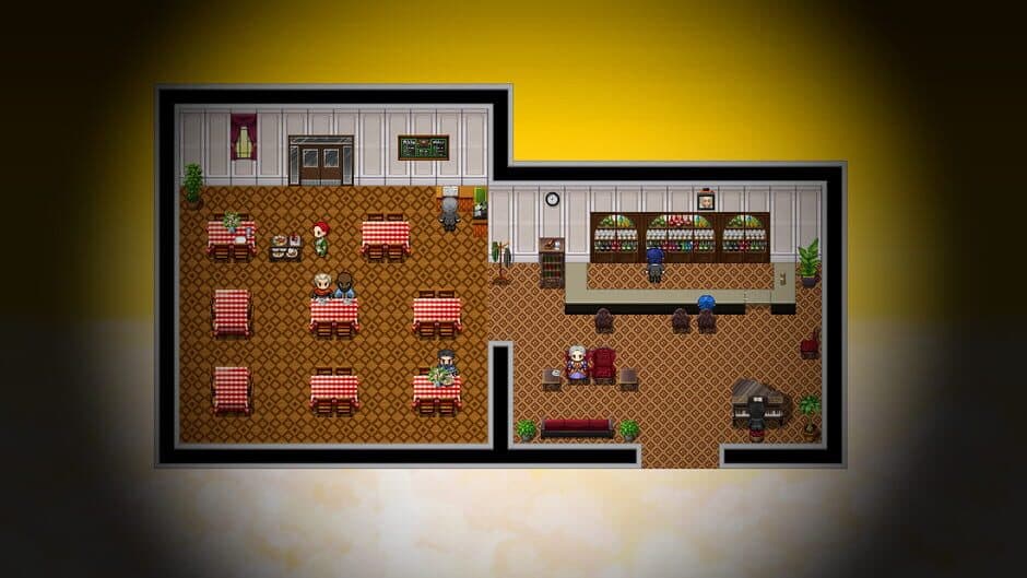 Скриншот 4 из Space Pilgrim Academy: Year 2