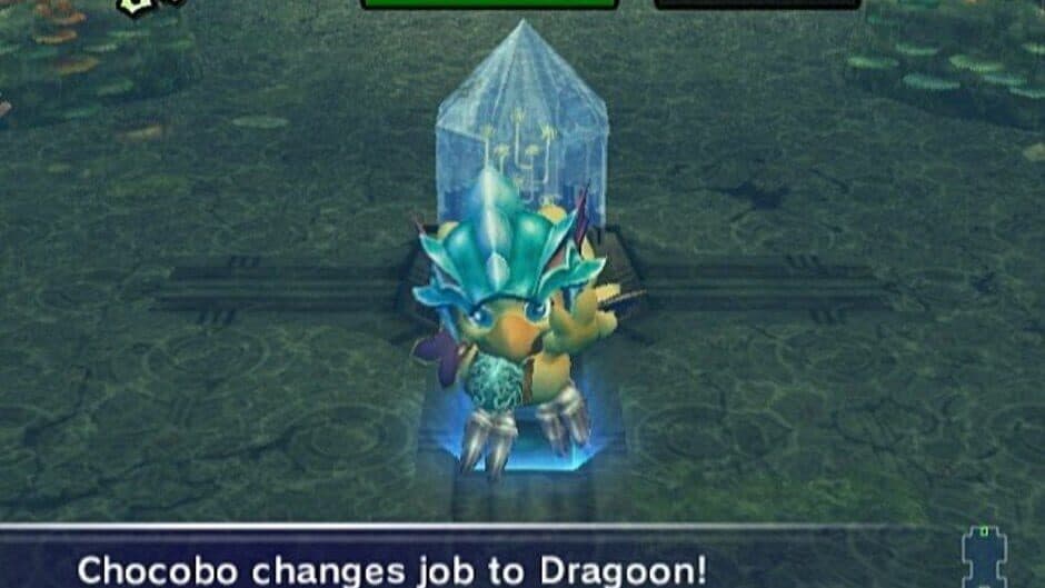 Скриншот 2 из Final Fantasy Fables: Chocobo's Dungeon