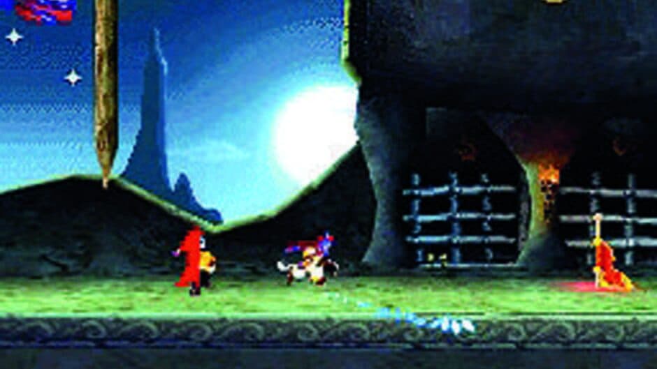 Скриншот 1 из Prince of Persia: The Fallen King