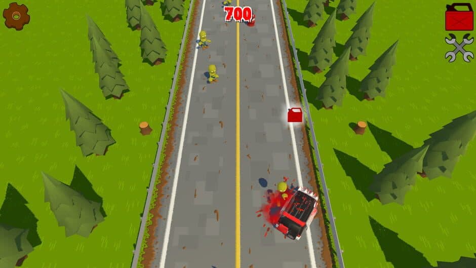 Скриншот 2 из SmashZombies