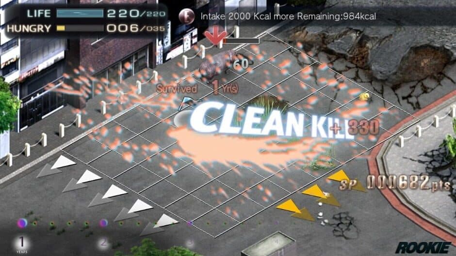 Скриншот 5 из Tokyo Jungle Mobile