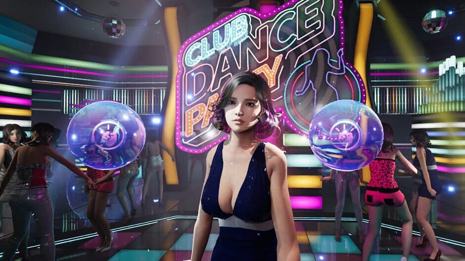 Скриншот 4 из Club Dance Party VR