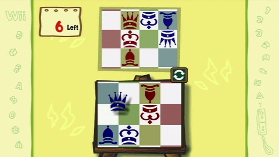 Скриншот 3 из Big Brain Academy: Wii Degree