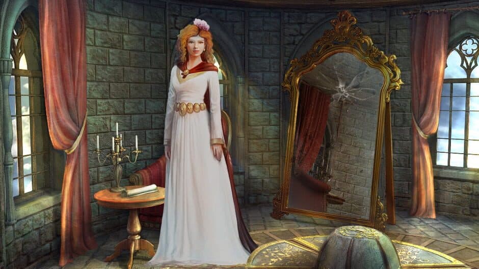 Скриншот 2 из Love Chronicles: The Sword and the Rose - Collector's Edition