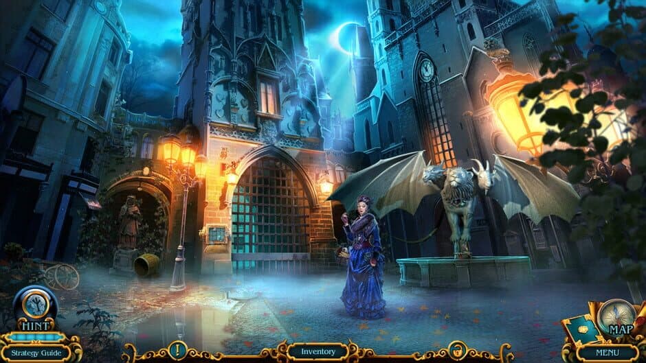 Скриншот 4 из Chimeras: The Signs of Prophecy - Collector's Edition