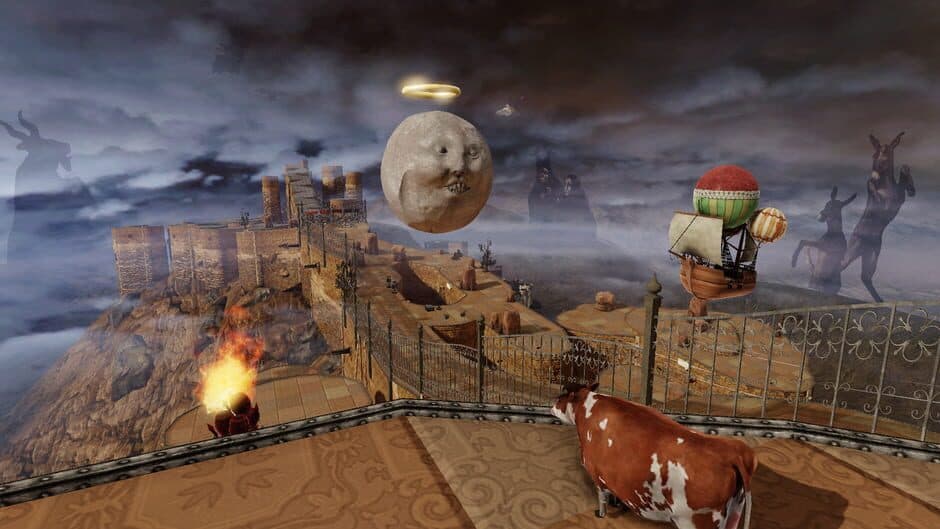 Скриншот 2 из Rock of Ages