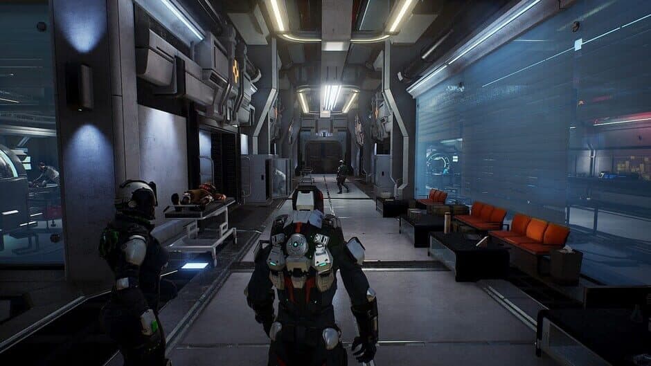 Скриншот 3 из Project Genom