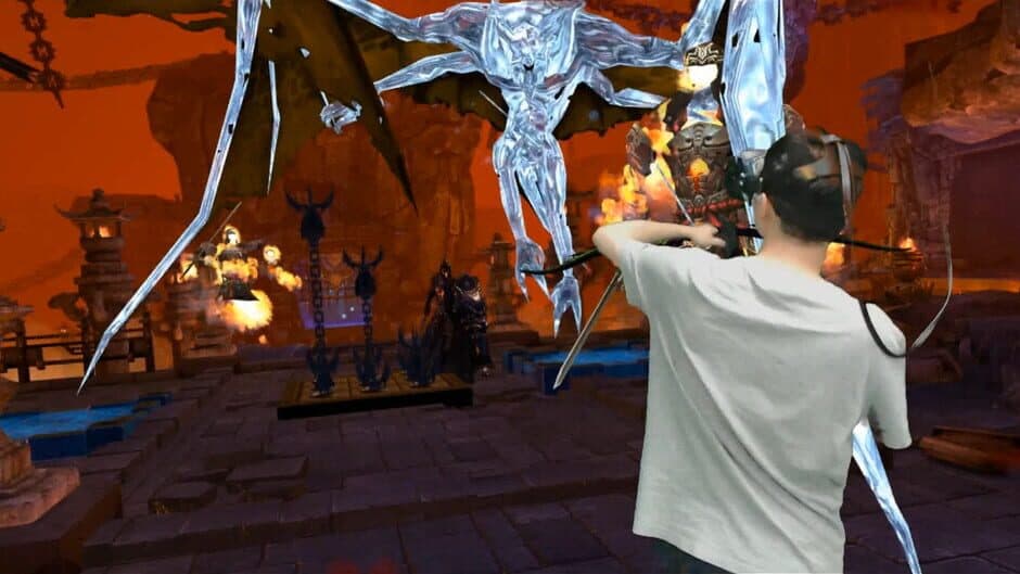 Скриншот 3 из Tomb Guard VR