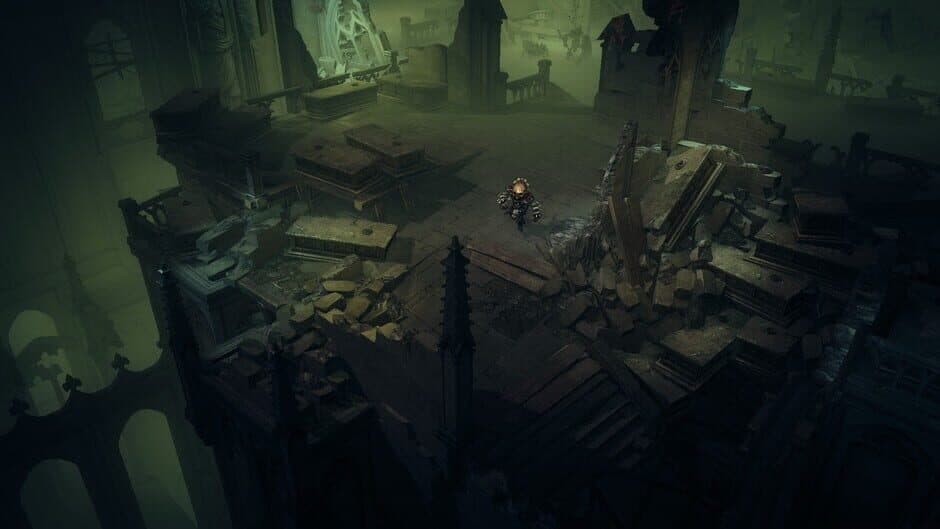 Скриншот 2 из Shadows: Heretic Kingdoms