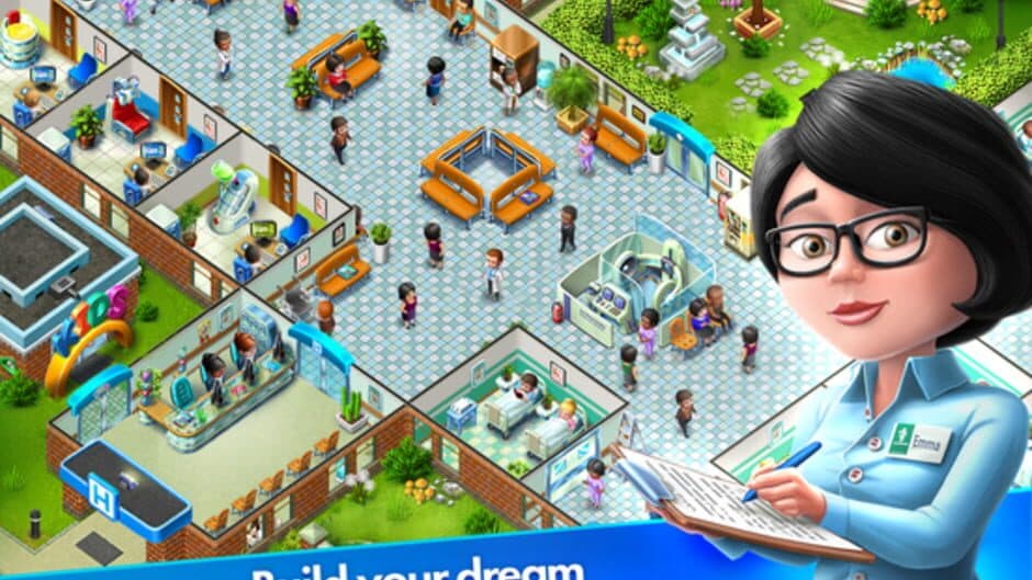 Скриншот 7 из My Hospital: Build and Manage