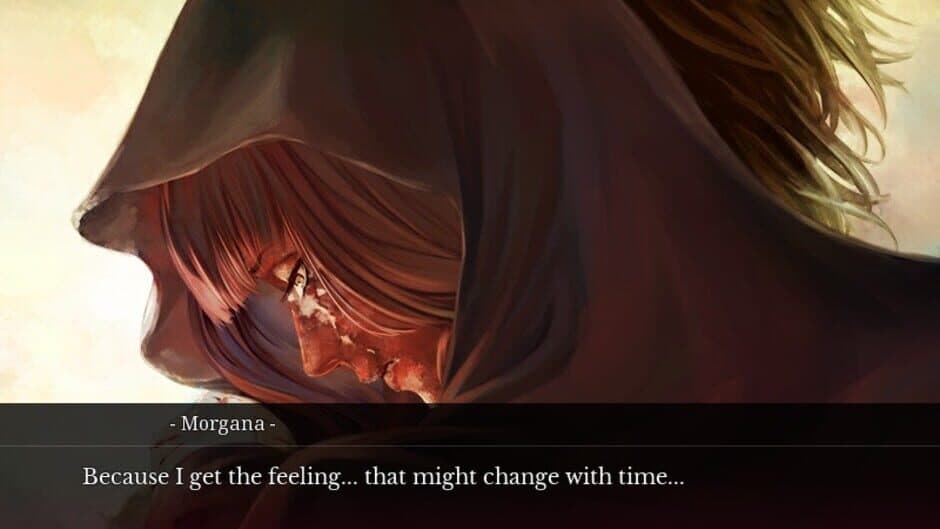Скриншот 5 из The House in Fata Morgana: A Requiem for Innocence