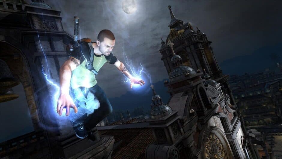 Скриншот 1 из Infamous 2