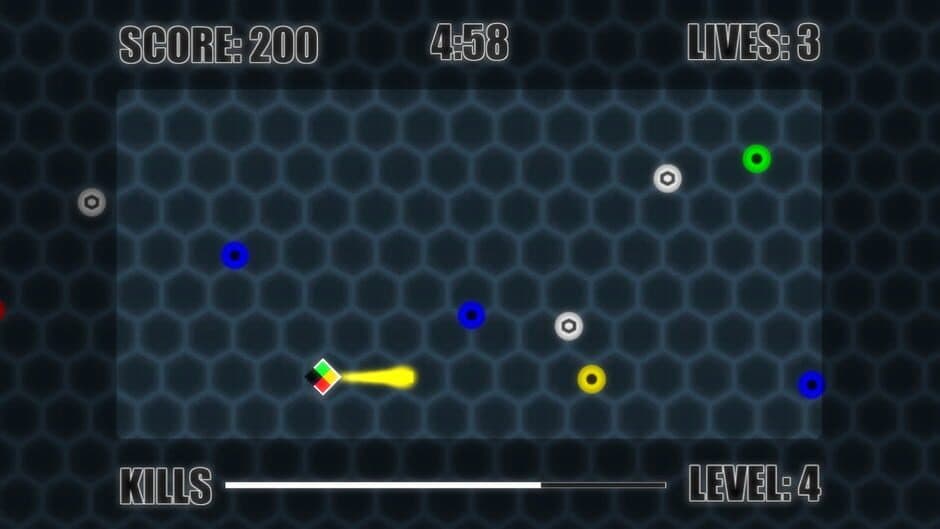 Скриншот 7 из Chroma Blast