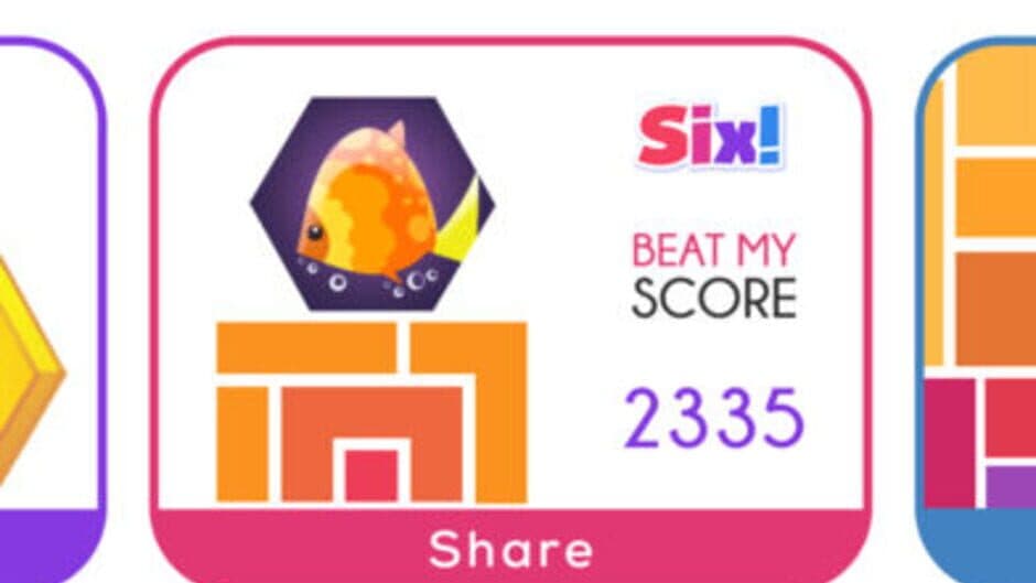 Скриншот 1 из Six!