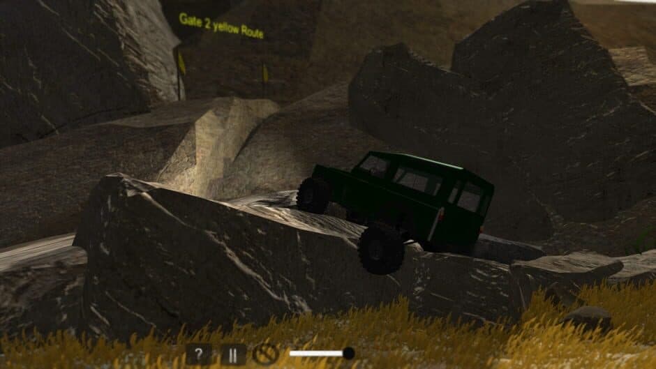 Скриншот 5 из Ultimate Rock Crawler