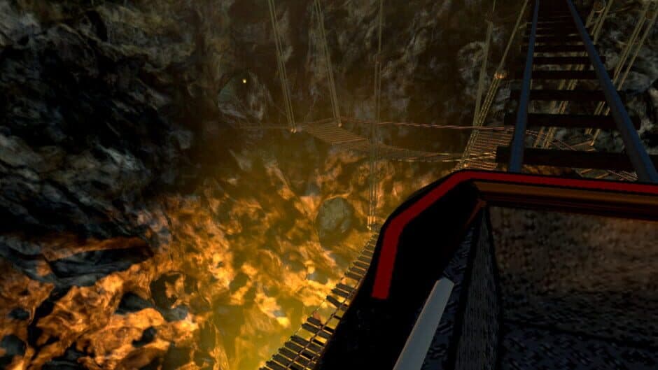 Скриншот 2 из VR Coaster Extreme