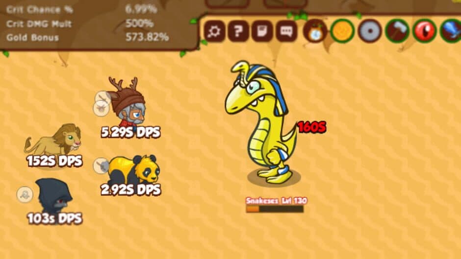 Скриншот 2 из Crusaders of the Lost Idols