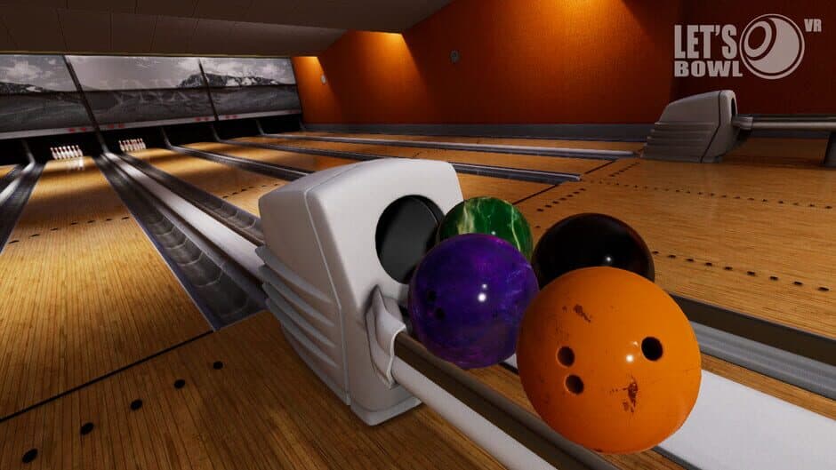 Скриншот 2 из Let's Bowl VR