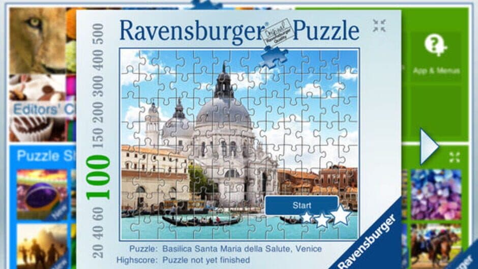 Скриншот 9 из Ravensburger Puzzle