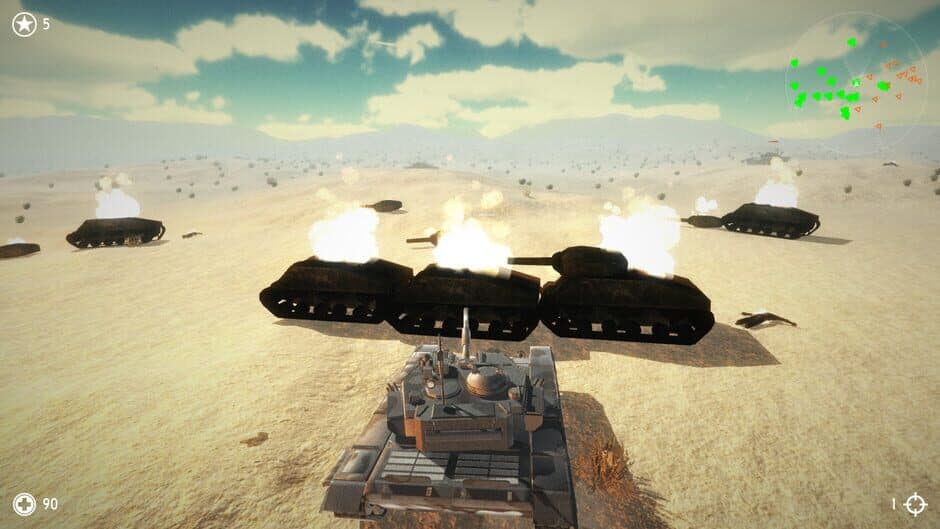 Скриншот 4 из Battlefield Supremacy