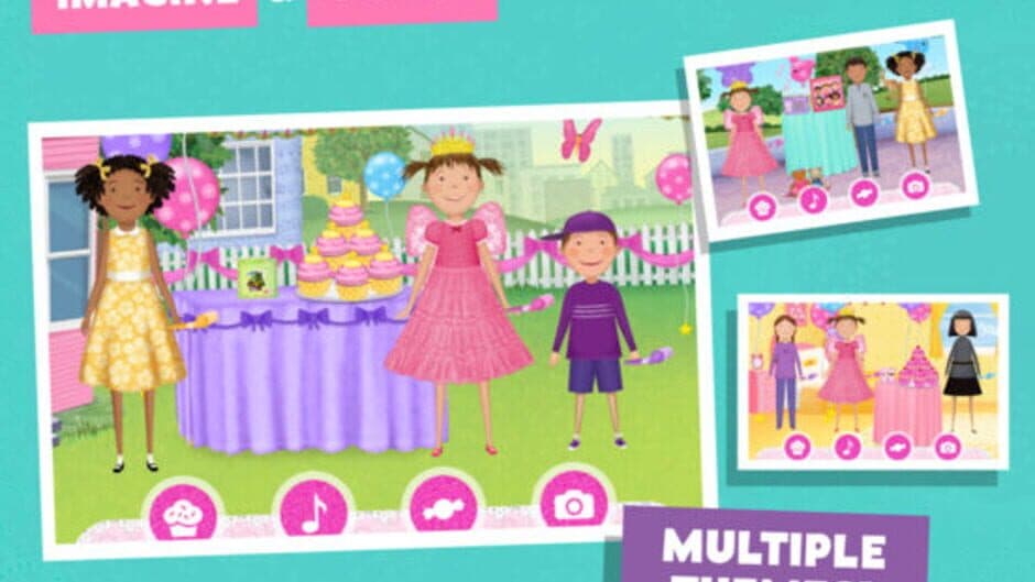 Скриншот 10 из Pinkalicious Party