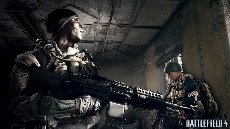 Скриншот 9 из Battlefield 4